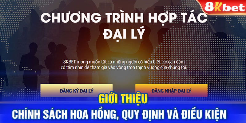 Đại lý 8KBET là công việc hấp dẫn với thu nhập cao cho thành viên