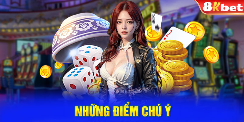 Lưu ý không nên đặt cược 1 cửa duy nhất