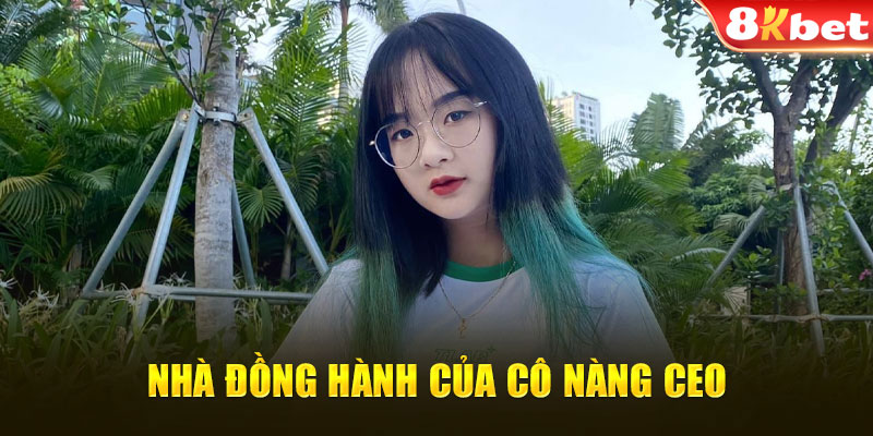 Nhà đồng hành của cô nàng CEO 